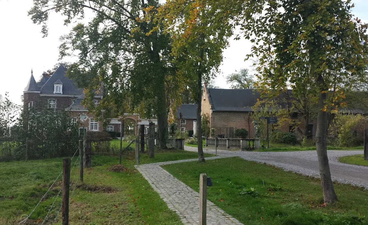 De Heerlijckyt Van Elsmeren, Belgium